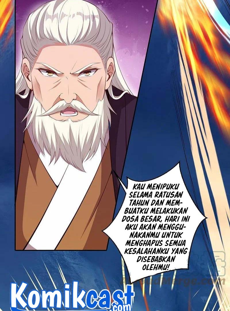 Against the Gods chapter 431 halaman 3