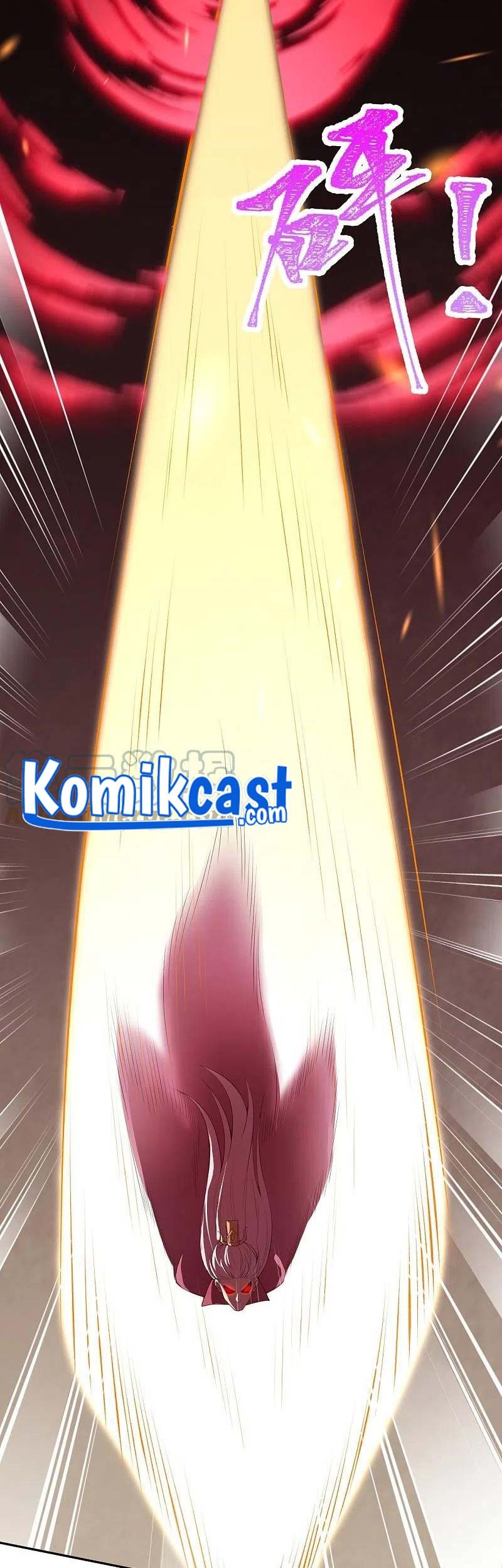 Against the Gods chapter 431 halaman 10