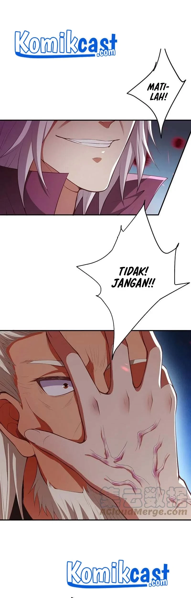 Against the Gods chapter 431 halaman 14