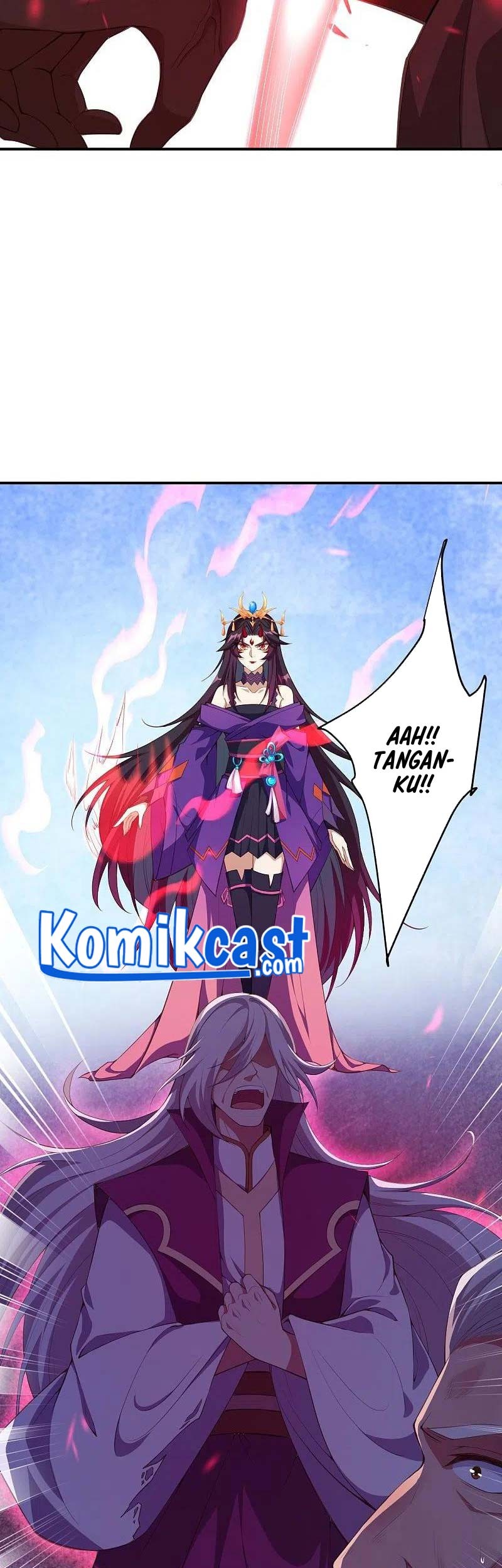 Against the Gods chapter 431 halaman 16