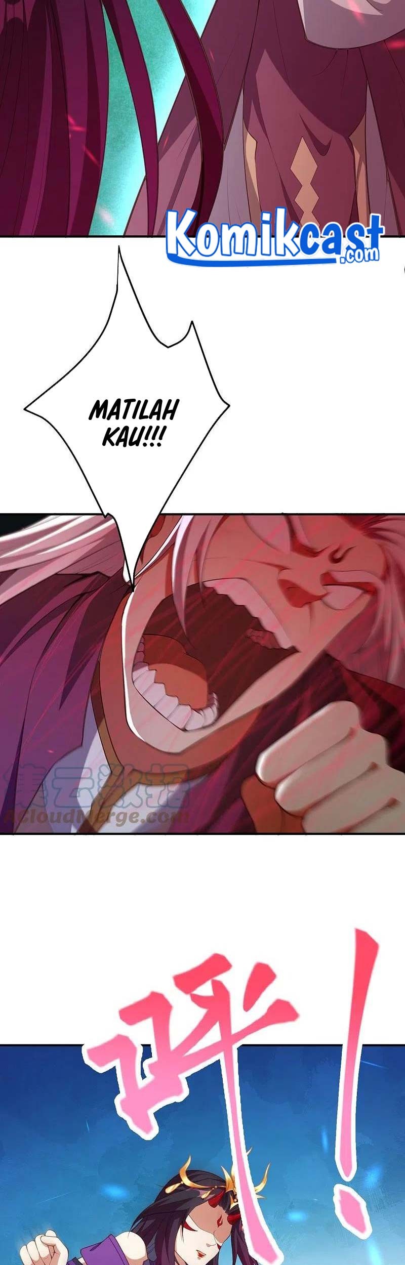 Against the Gods chapter 431 halaman 20