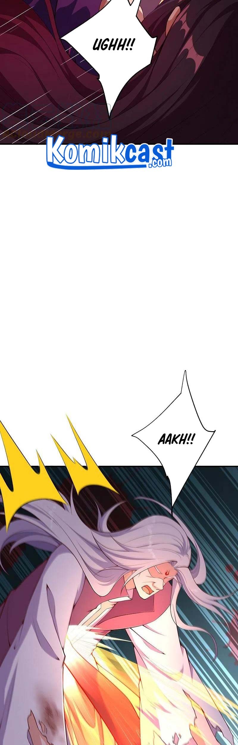Against the Gods chapter 431 halaman 24