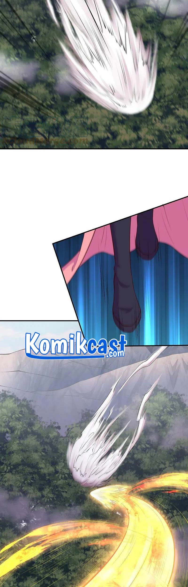 Against the Gods chapter 431 halaman 30