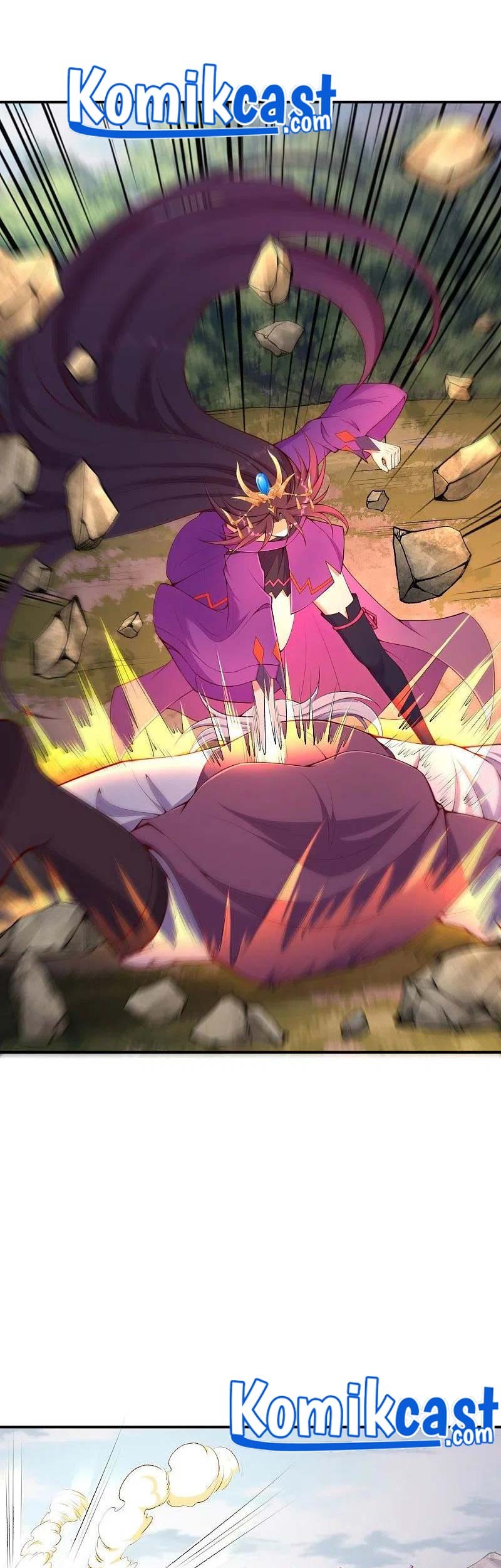 Against the Gods chapter 431 halaman 32