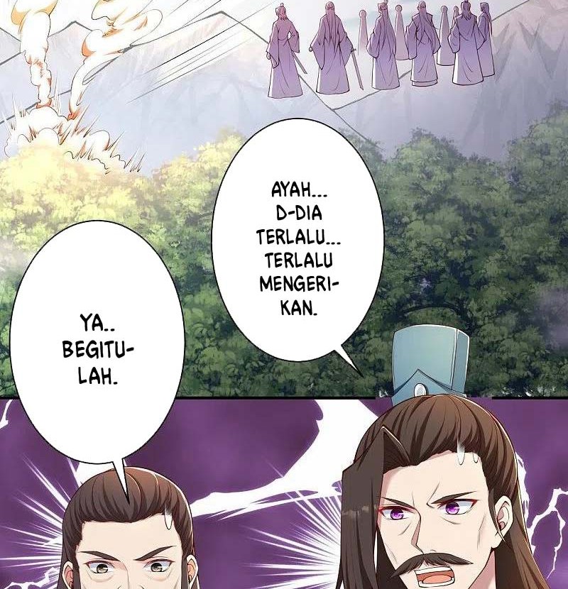 Against the Gods chapter 431 halaman 33