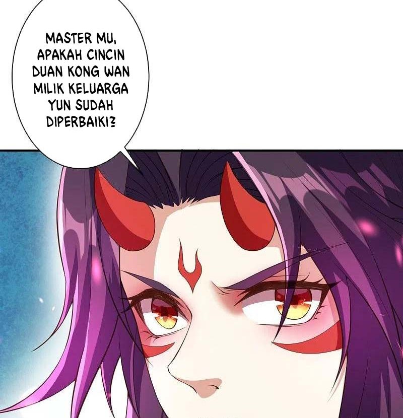 Against the Gods chapter 431 halaman 37