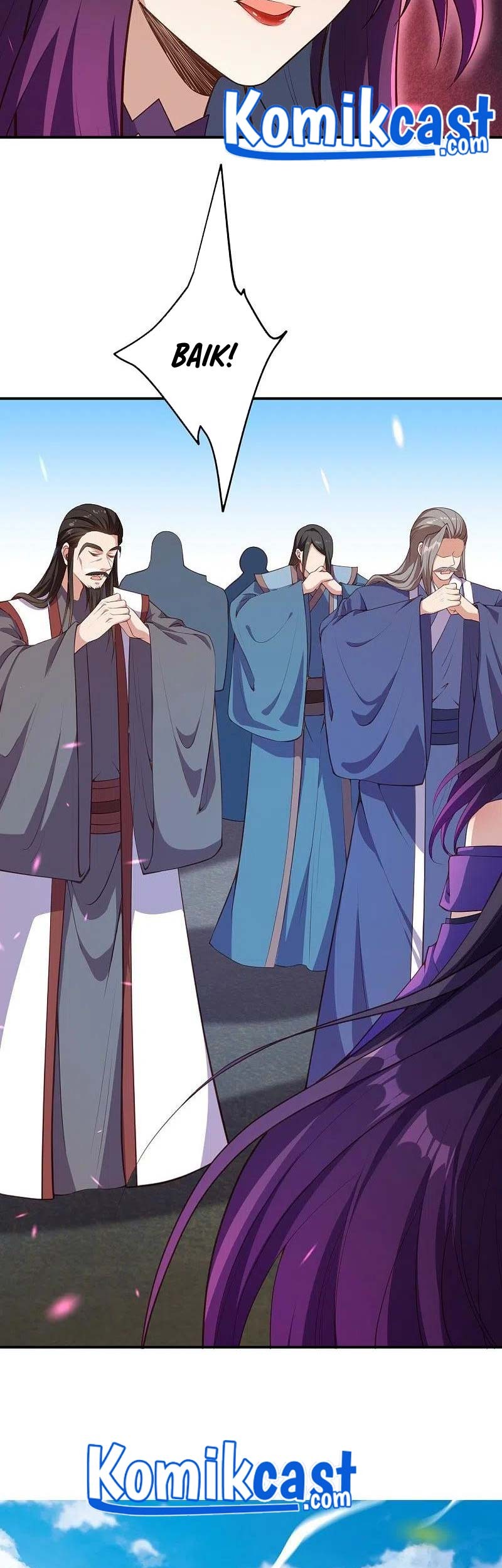 Against the Gods chapter 431 halaman 44