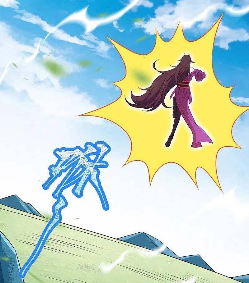 Against the Gods chapter 431 halaman 45