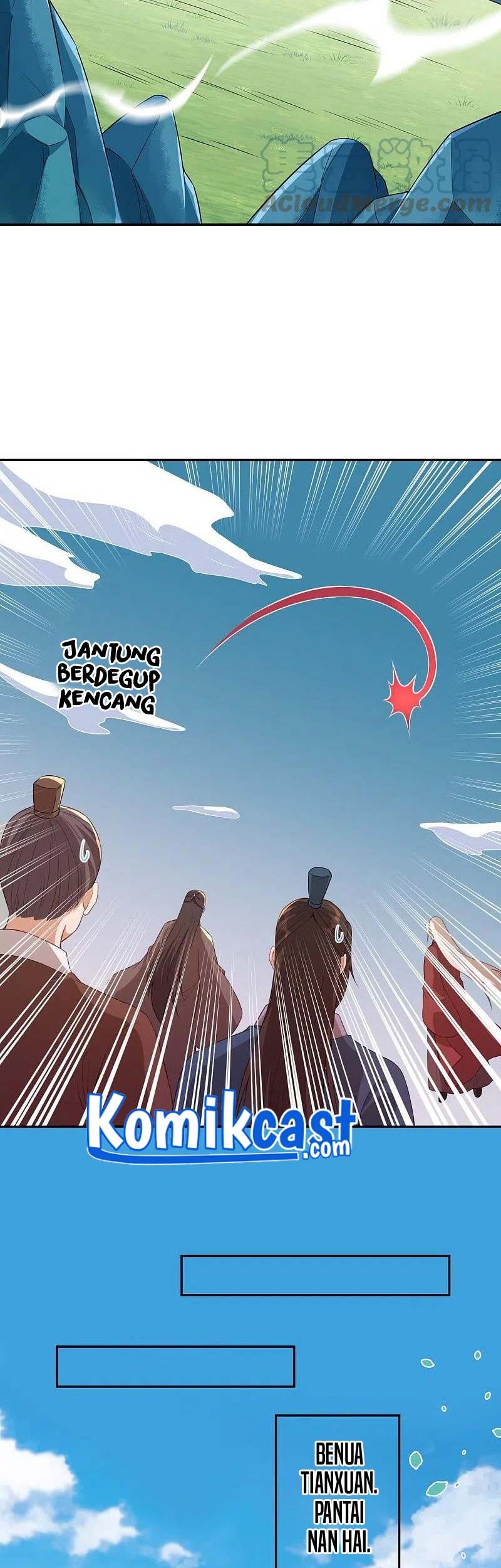 Against the Gods chapter 431 halaman 46