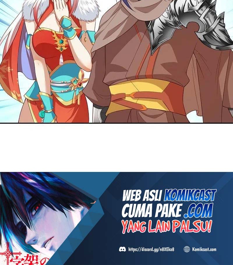 Against the Gods chapter 431 halaman 51