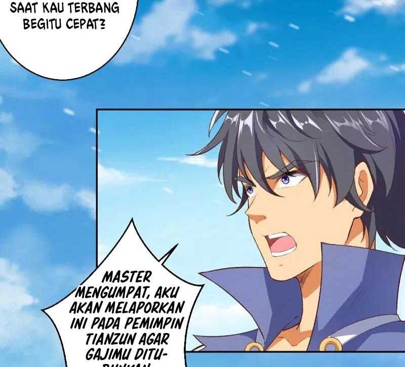 Against the Gods Bab 432 halaman 7