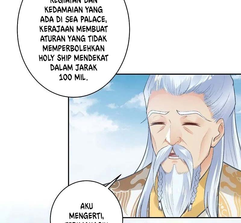 Against the Gods Bab 432 halaman 19
