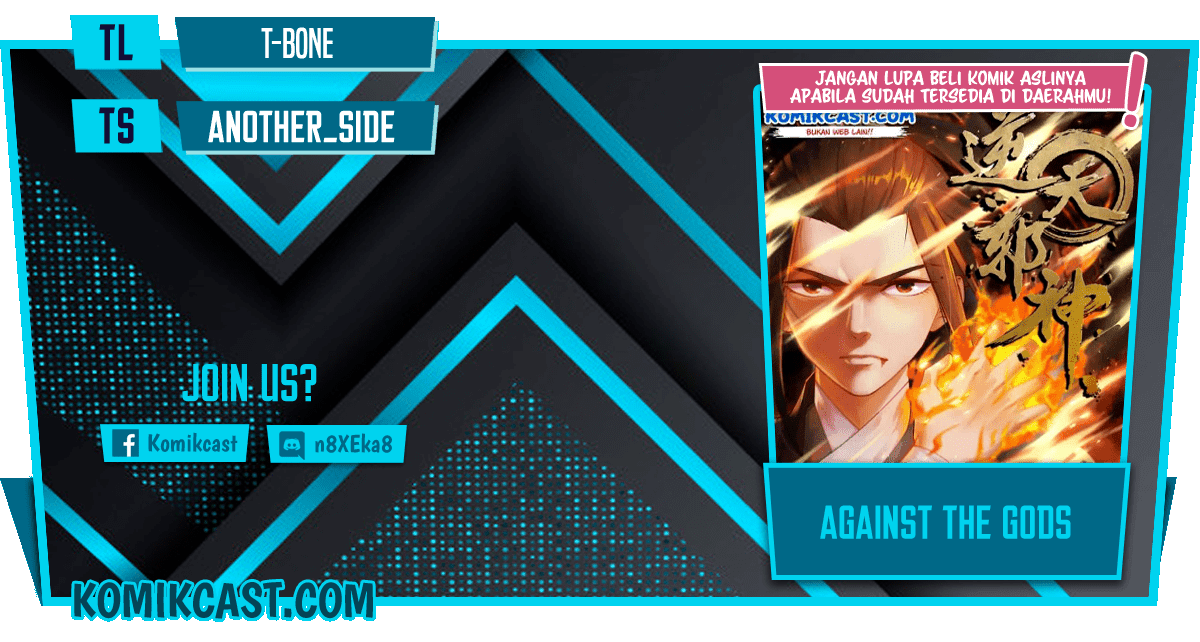 Against the Gods chapter 433 halaman 1
