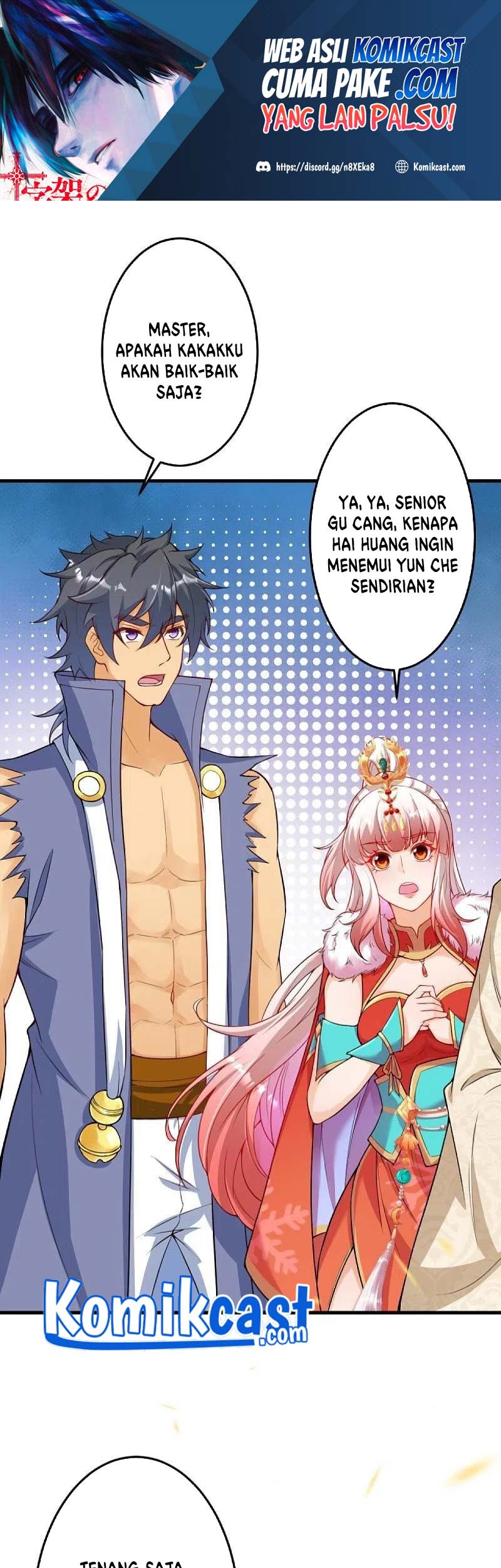 Against the Gods chapter 433 halaman 2