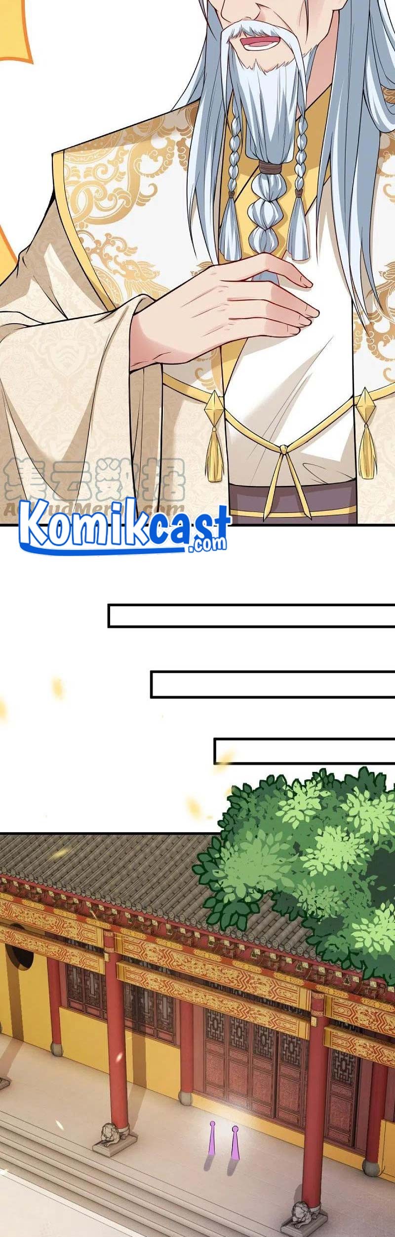 Against the Gods chapter 433 halaman 4
