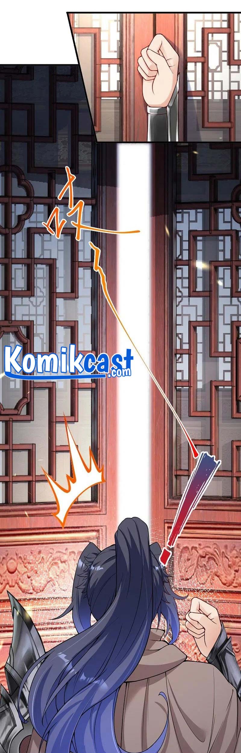 Against the Gods chapter 433 halaman 8