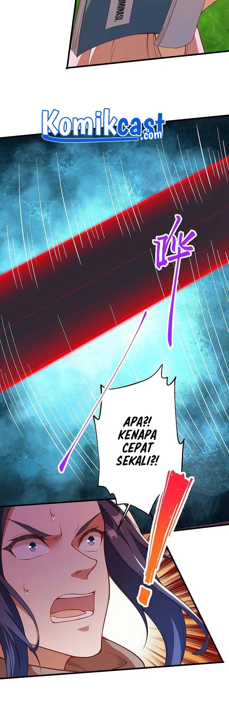 Against the Gods chapter 433 halaman 26
