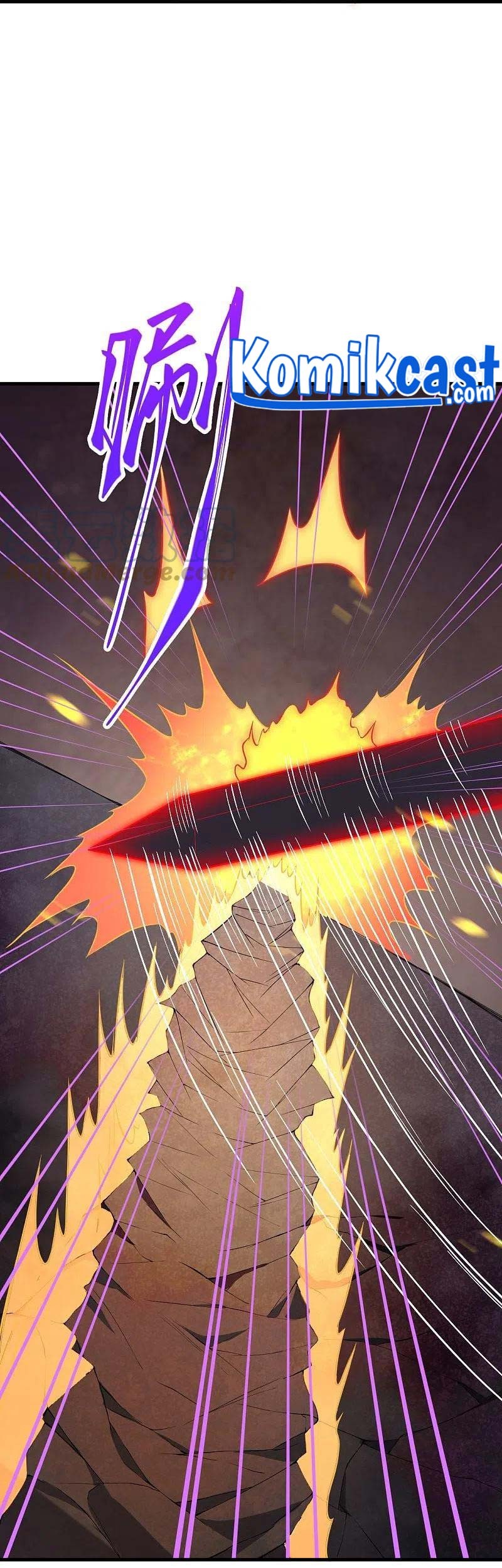 Against the Gods chapter 433 halaman 30