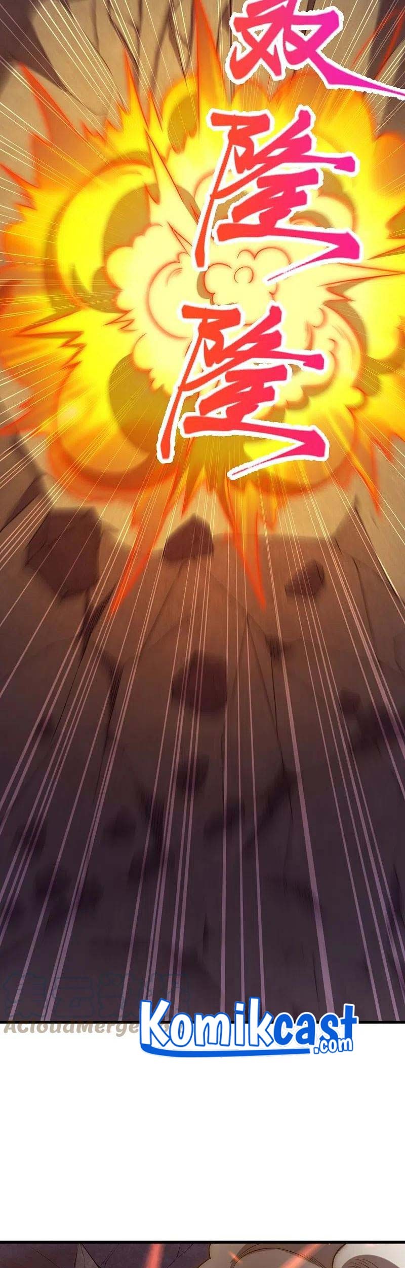 Against the Gods chapter 433 halaman 32