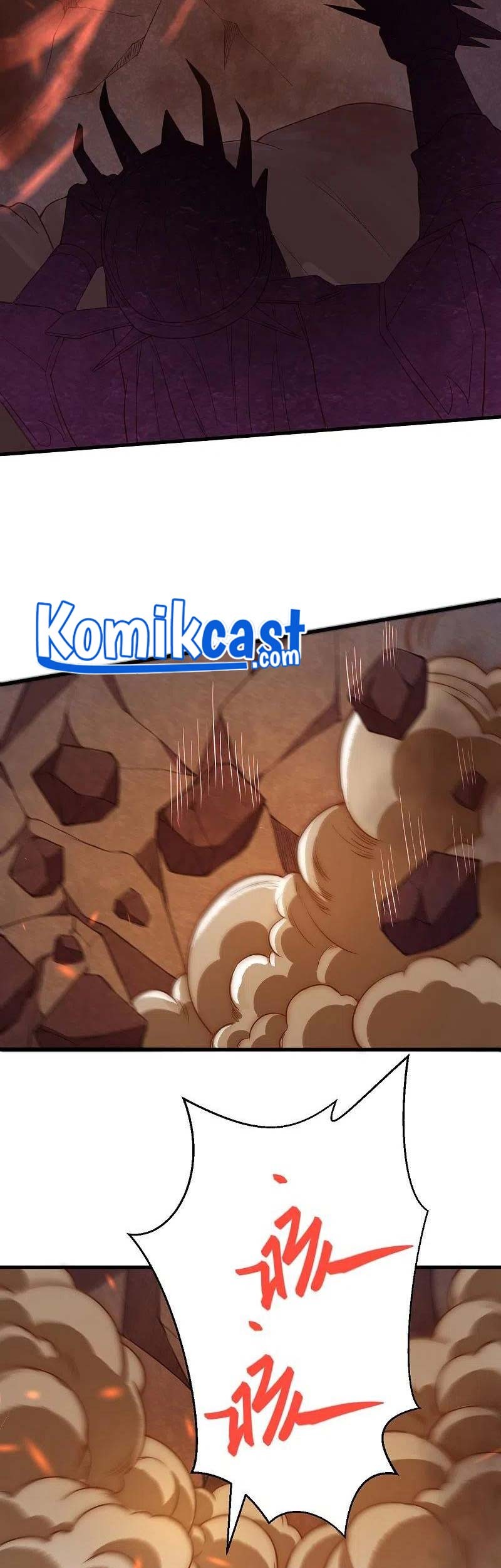 Against the Gods chapter 433 halaman 34