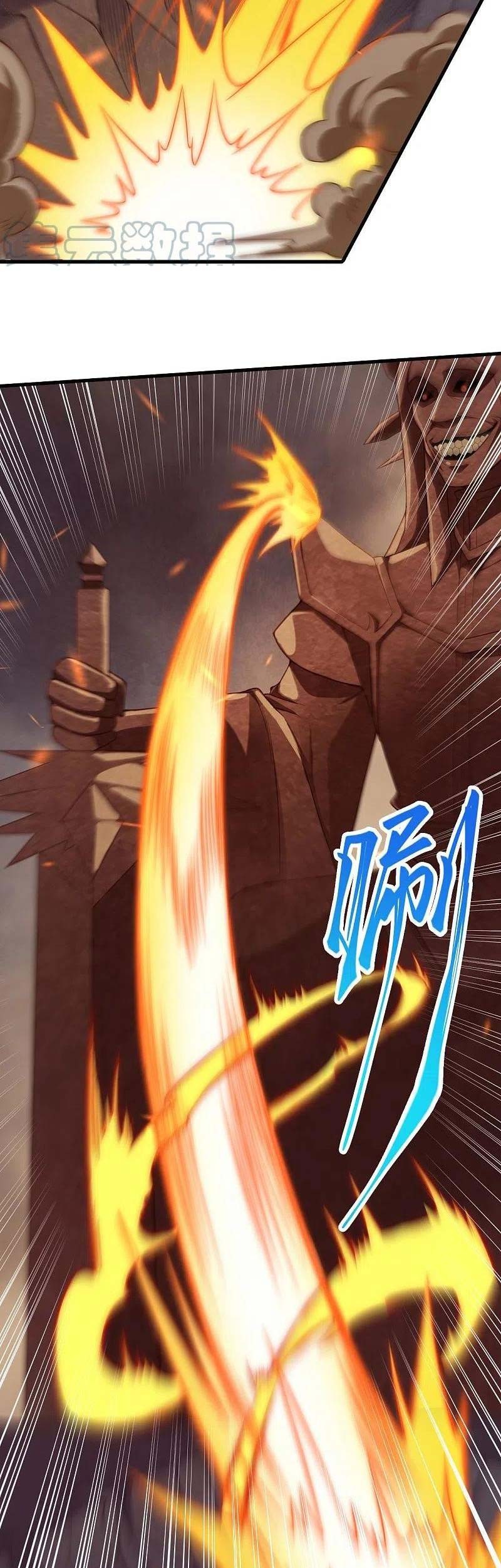 Against the Gods chapter 433 halaman 38