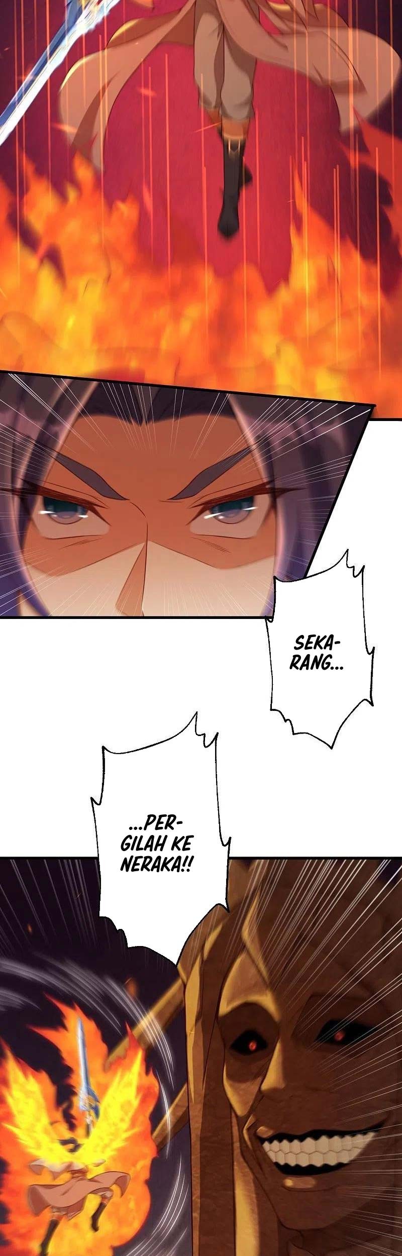 Against the Gods chapter 433 halaman 40