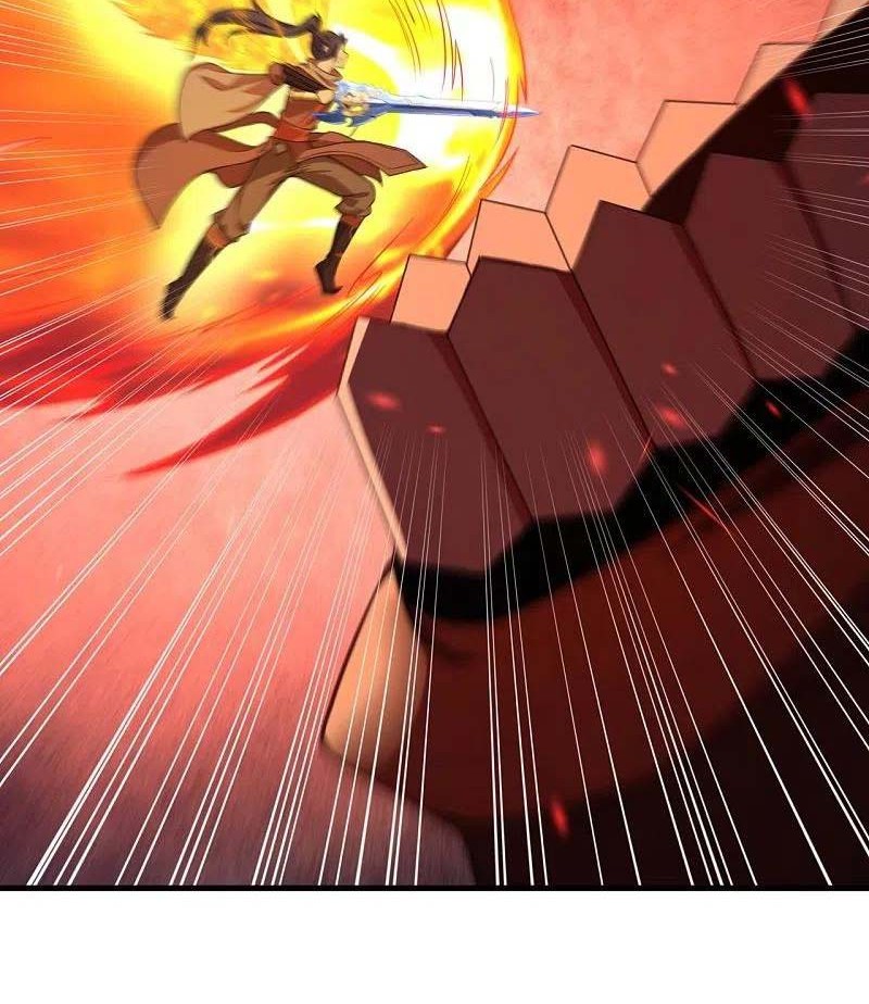 Against the Gods chapter 433 halaman 43