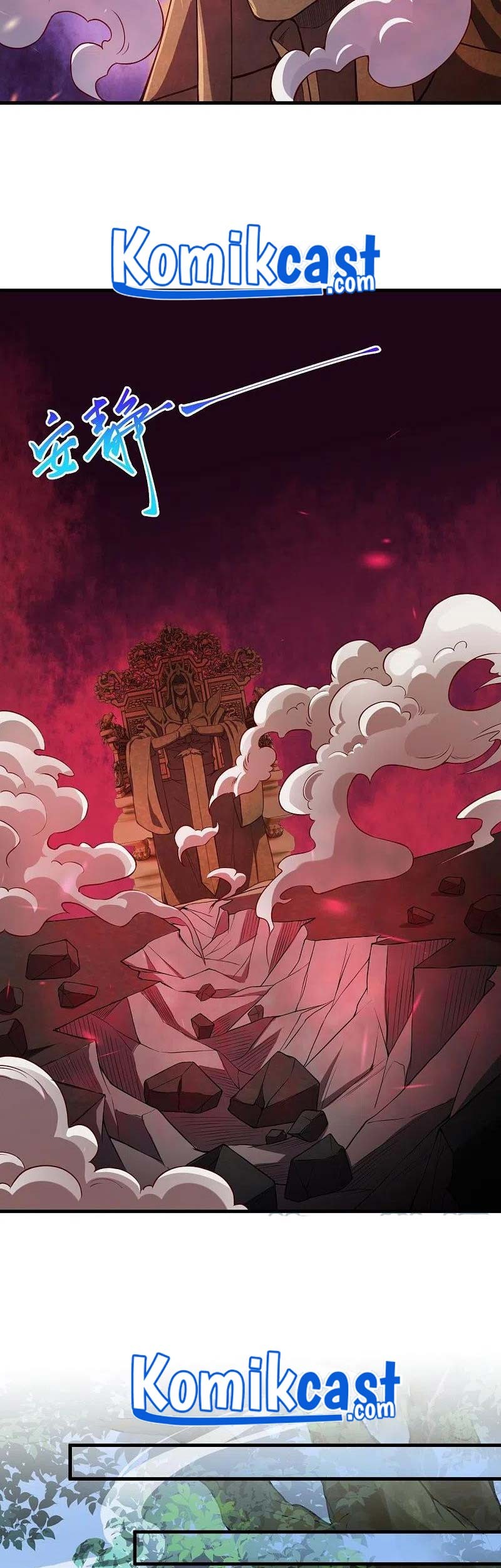 Against the Gods chapter 433 halaman 46
