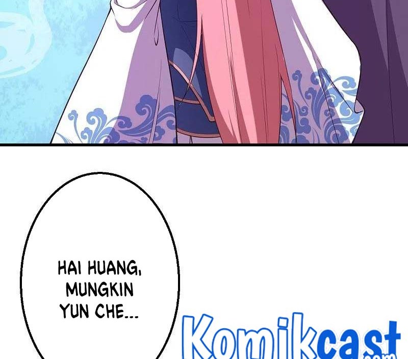 Against the Gods chapter 433 halaman 49