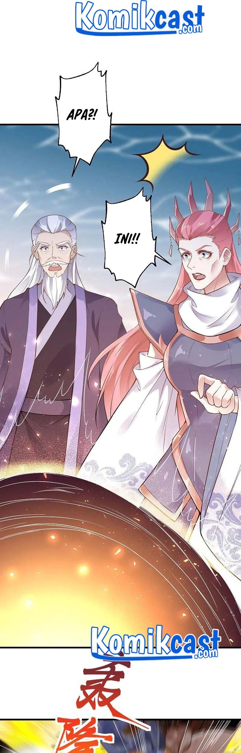 Against the Gods chapter 433 halaman 56