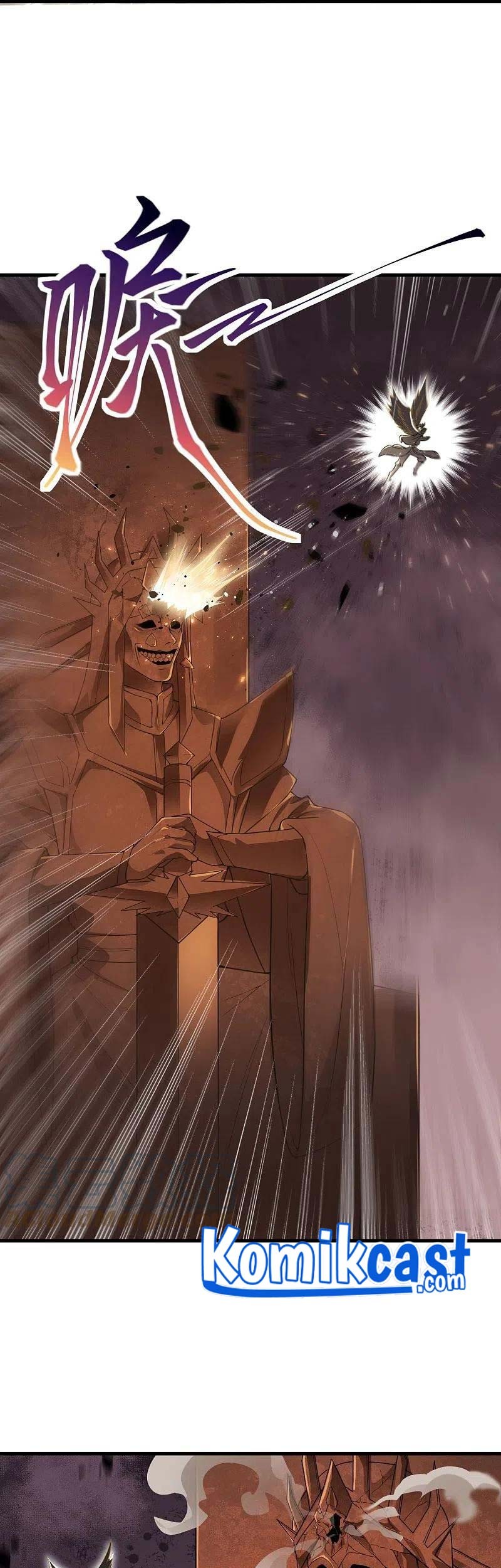 Against the Gods chapter 433 halaman 58