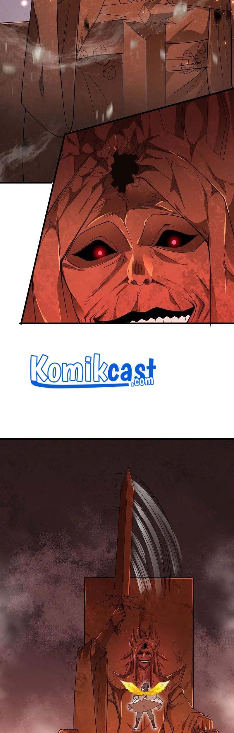 Against the Gods chapter 433 halaman 60