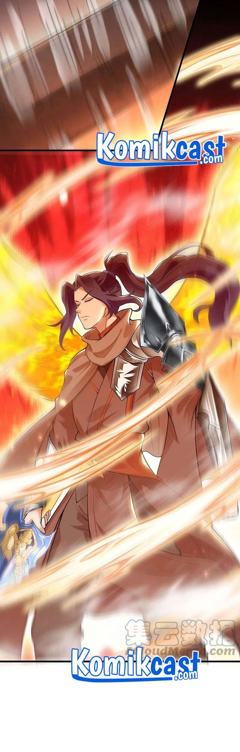 Against the Gods chapter 433 halaman 62