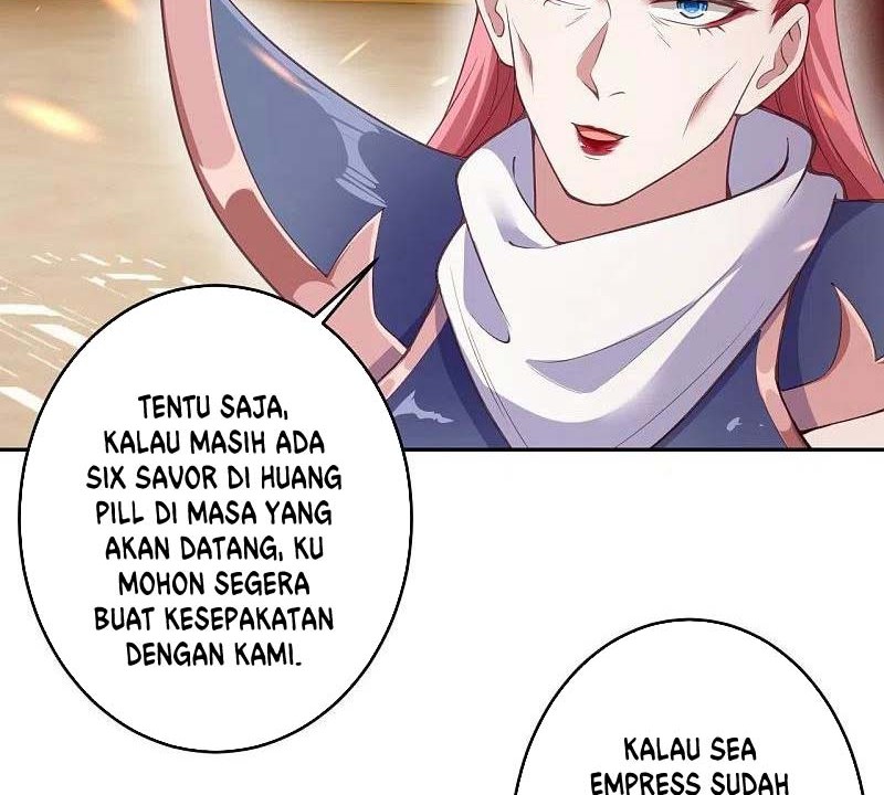 Against the Gods Bab 435 halaman 5