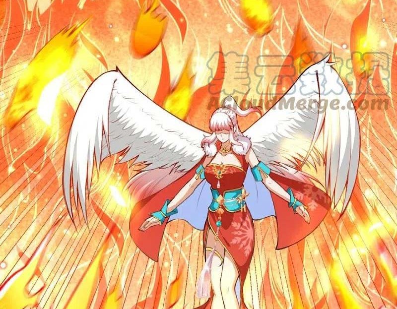 Against the Gods Bab 436 halaman 45