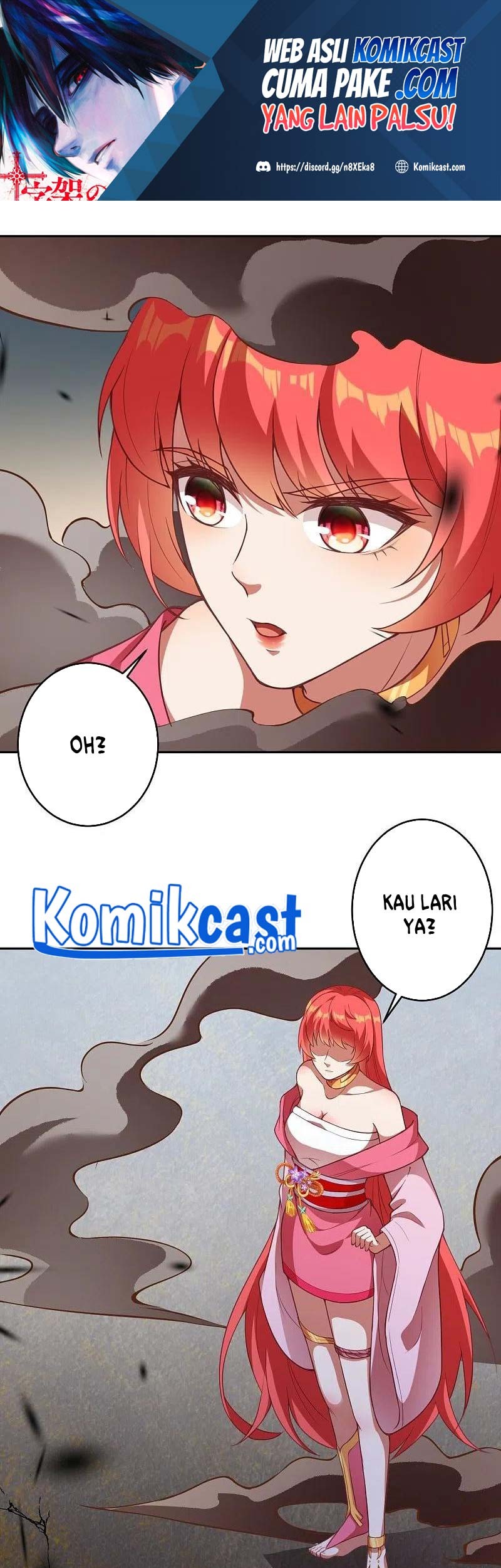 Against the Gods chapter 438 halaman 2