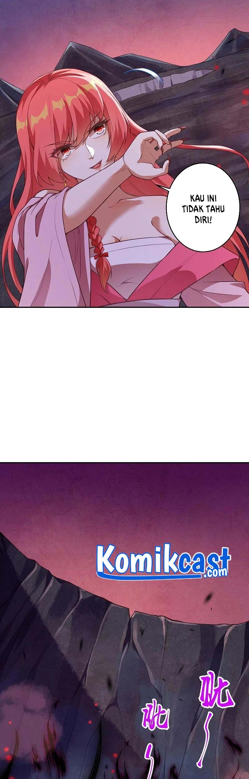 Against the Gods chapter 438 halaman 10
