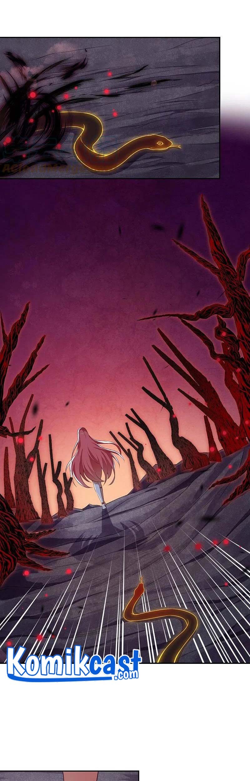 Against the Gods chapter 438 halaman 12