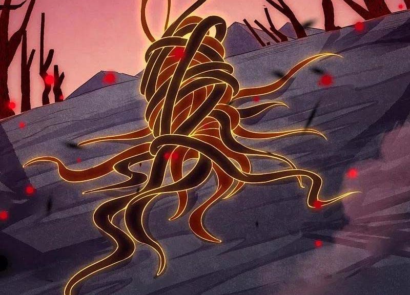 Against the Gods chapter 438 halaman 15