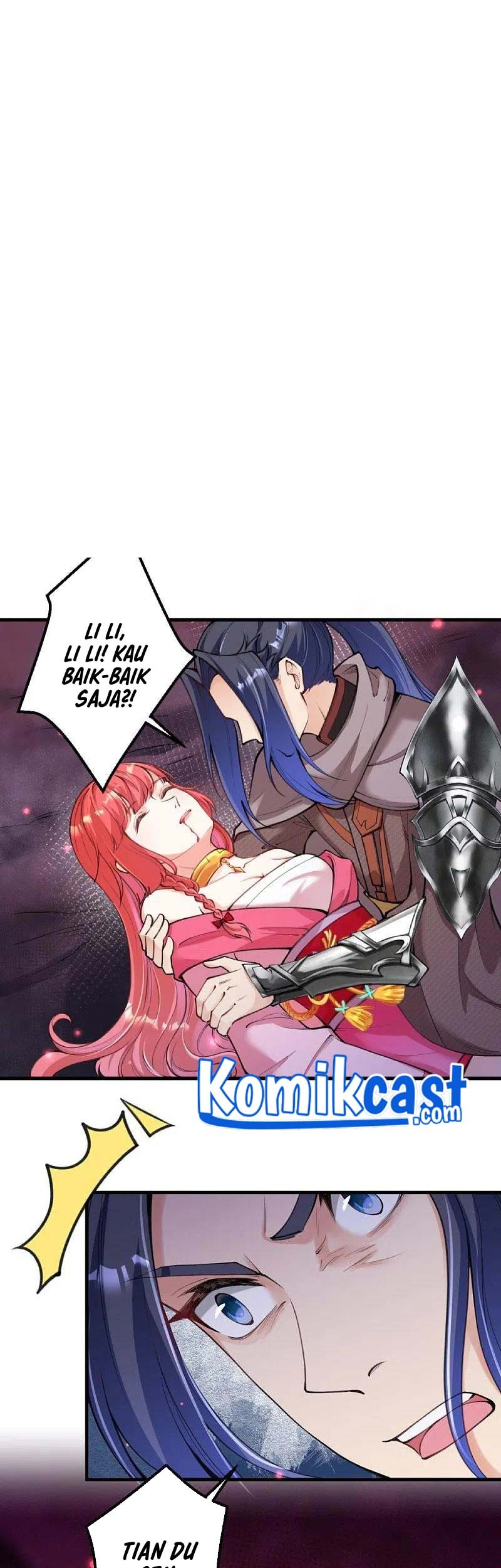Against the Gods chapter 438 halaman 30
