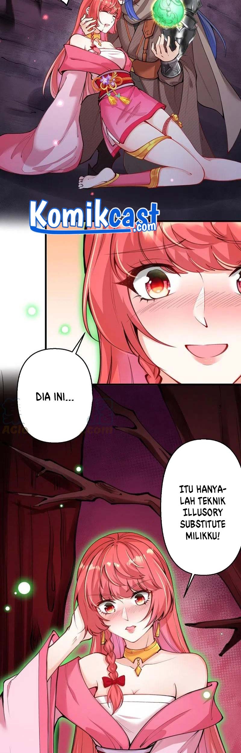 Against the Gods chapter 438 halaman 32