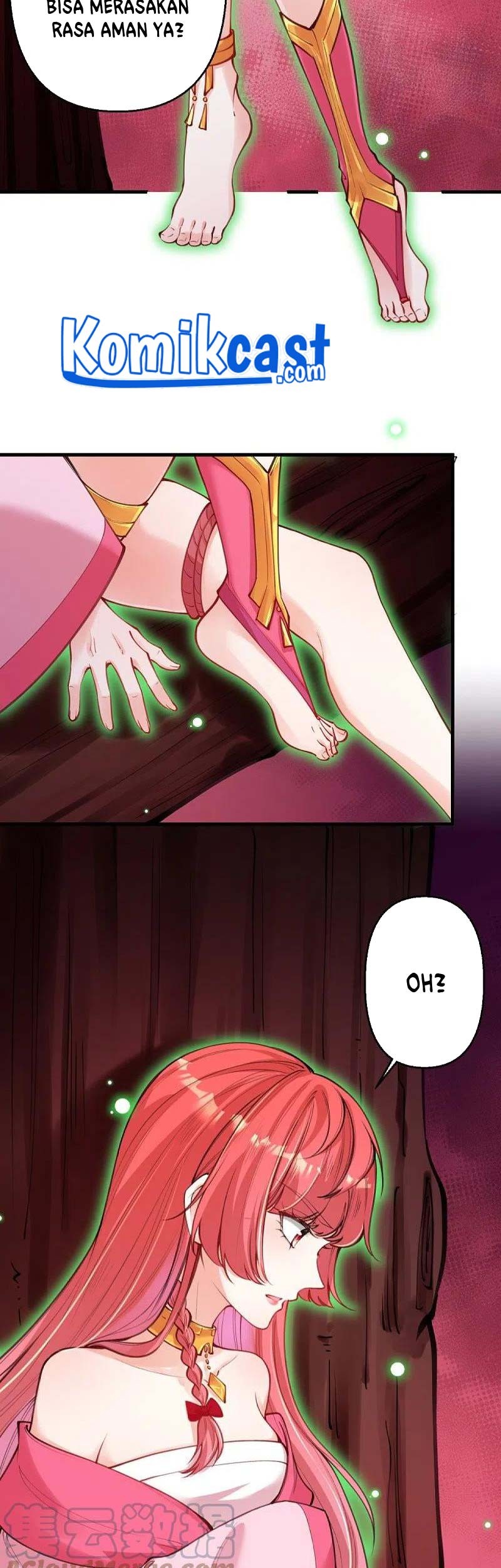 Against the Gods chapter 438 halaman 34