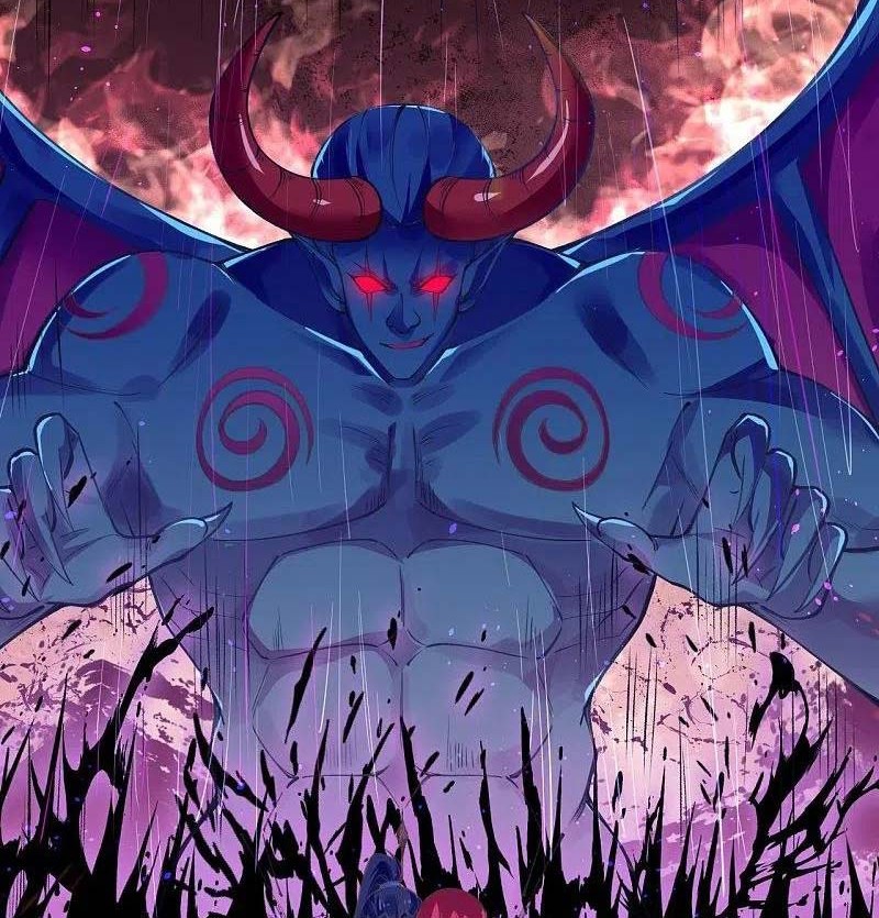 Against the Gods chapter 438 halaman 37