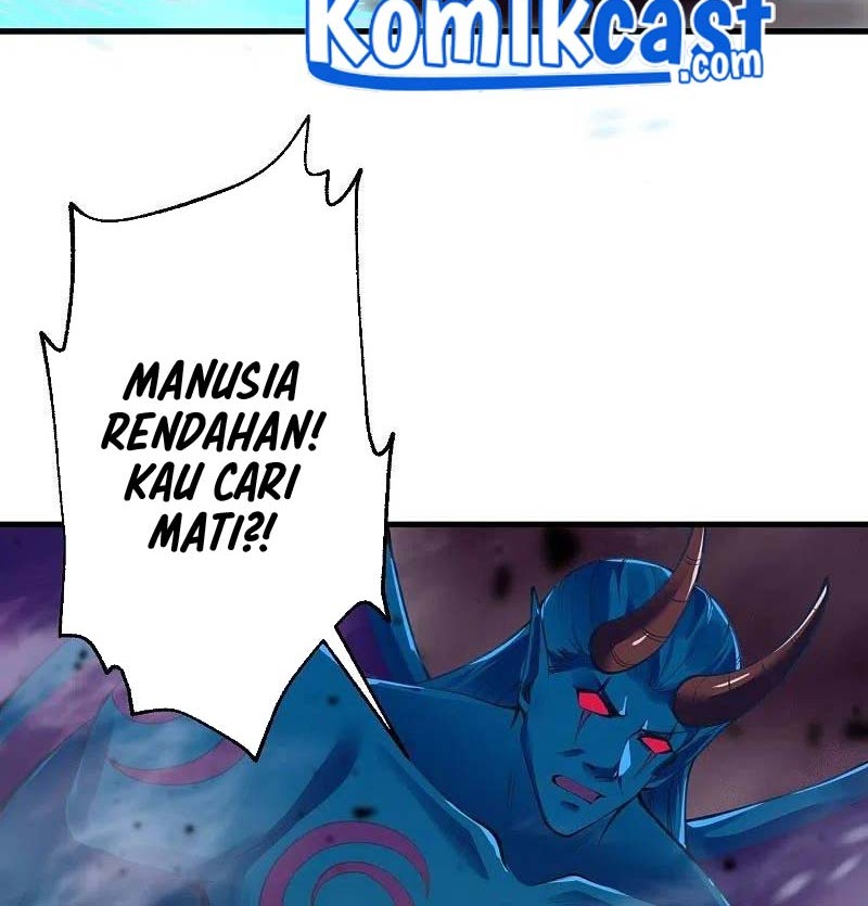 Against the Gods chapter 438 halaman 41