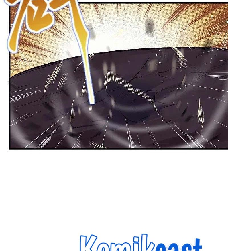 Against the Gods chapter 438 halaman 43