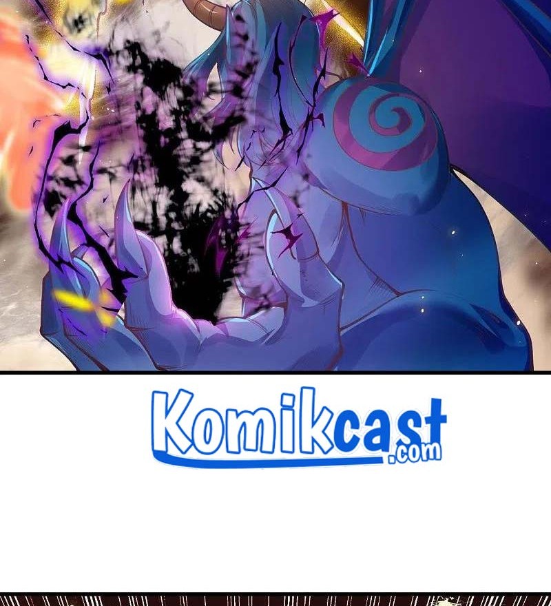 Against the Gods chapter 438 halaman 49