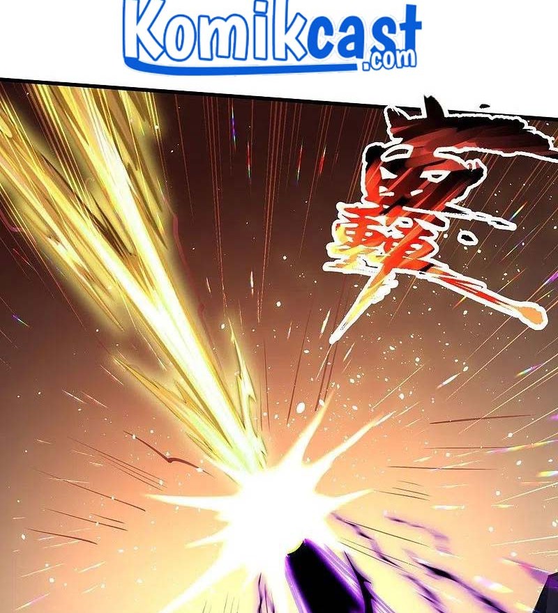 Against the Gods chapter 438 halaman 53