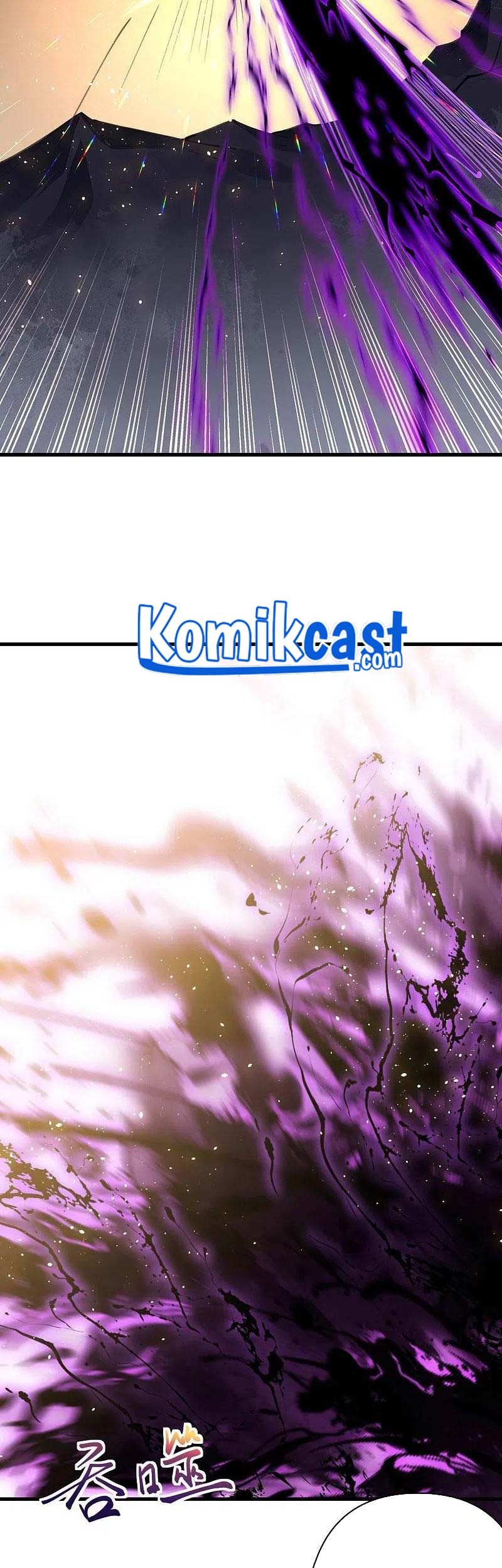 Against the Gods chapter 438 halaman 54
