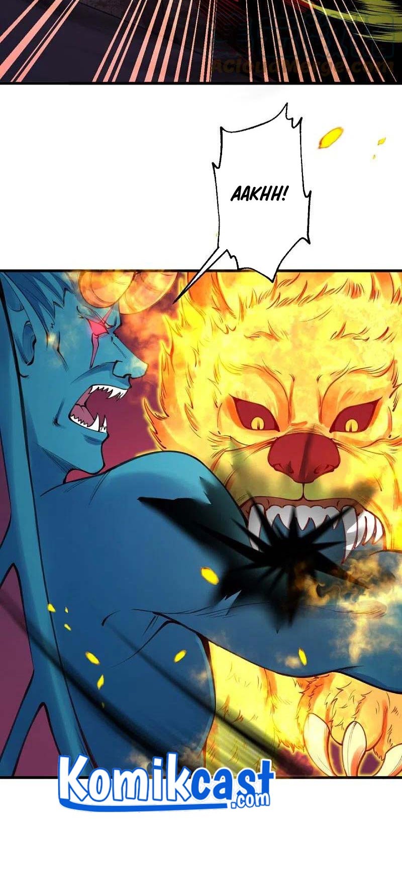 Against the Gods chapter 438 halaman 57