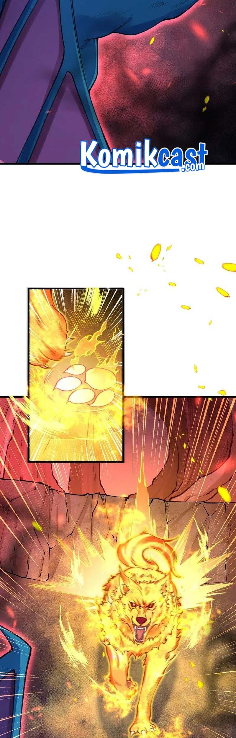 Against the Gods chapter 438 halaman 60